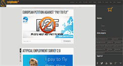 Desktop Screenshot of cockpitseeker.com